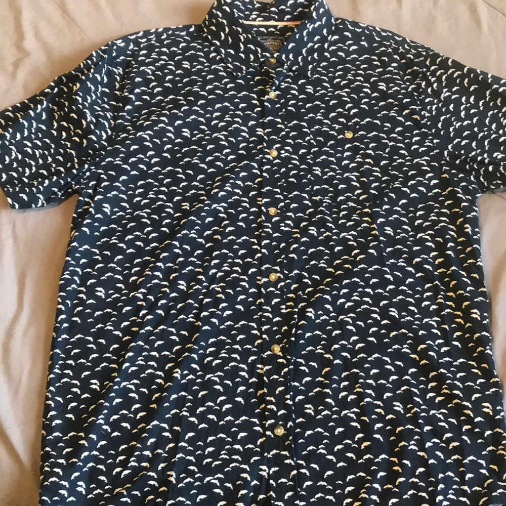 Company 81 dolphins polo